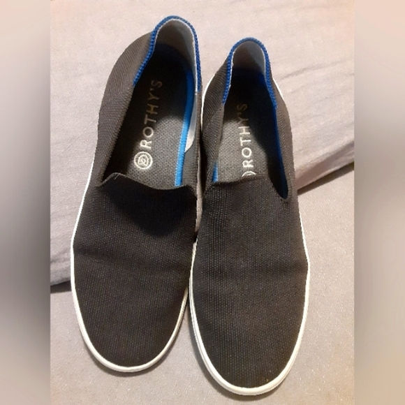 Rothy's slip on sneakers sz 8.5 - Picture 1 of 6